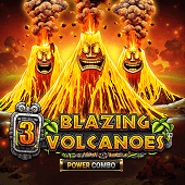 12345jili 3 Blazing Volcanoes Power Combo