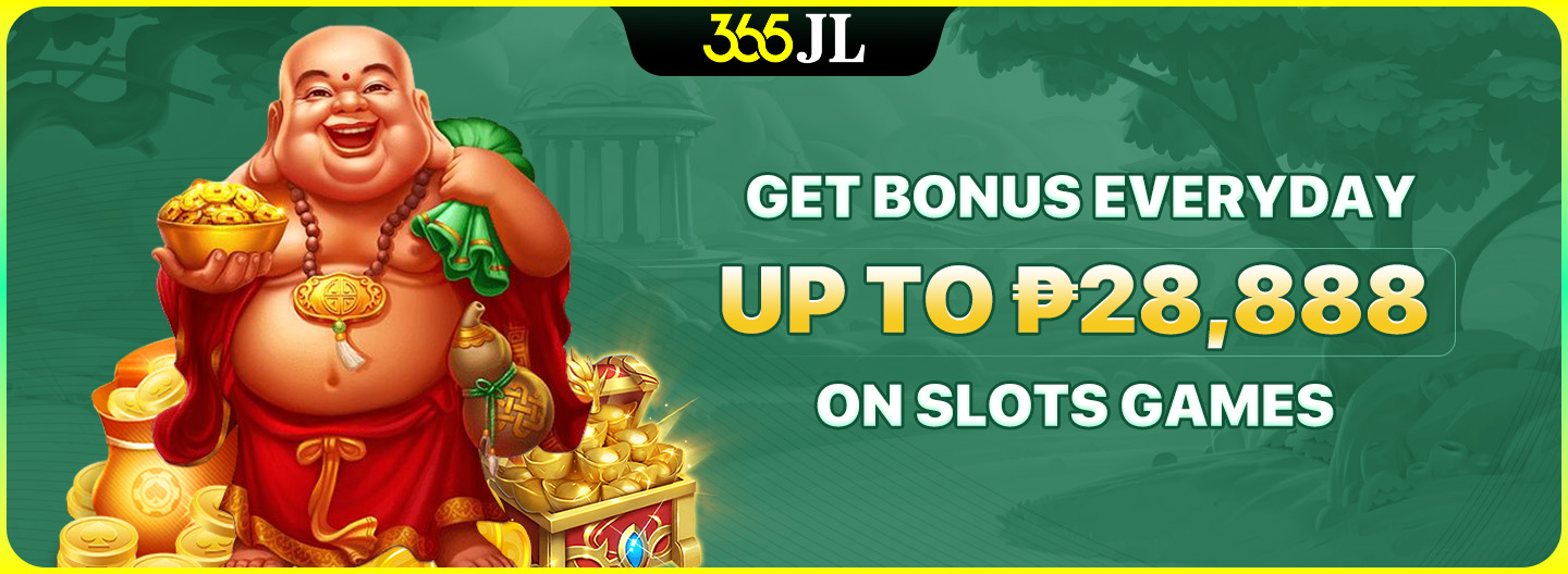 Promotion for daily slot game bonuses